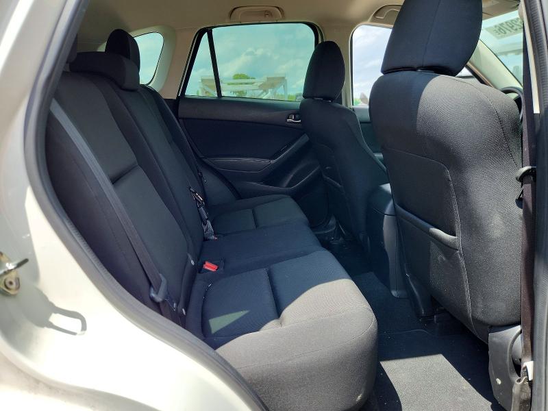 54462976 :رقم المزاد ، JM3KE4BY2G0911646 vin ، 2016 Mazda Cx-5 مزاد بيع
