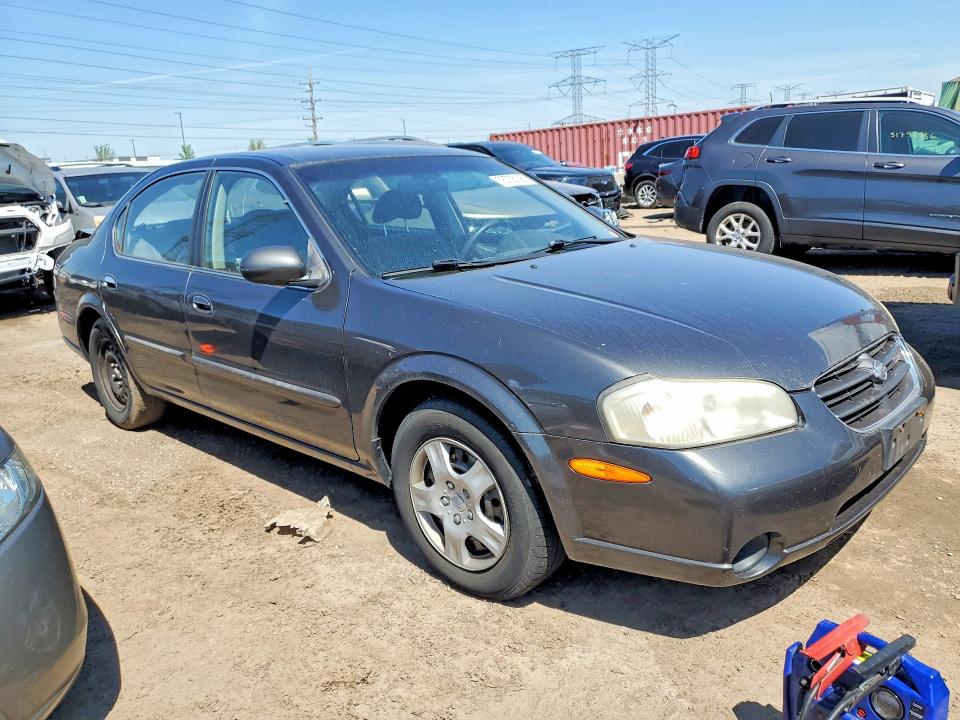 Продаж на аукціоні авто 2001 Nissan Maxima, vin: JN1CA31D91T622760, номер лоту: 78705195