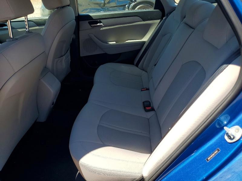 Продажа на аукционе авто 2019 Hyundai Sonata, vin: 5NPE24AFXKH770447, номер лота: 53818636