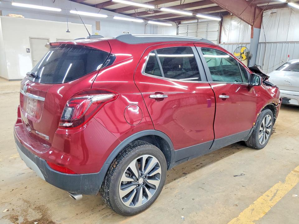 Продажа на аукционе авто 2022 Buick Encore, vin: KL4CJESM9NB525071, номер лота: 51796846