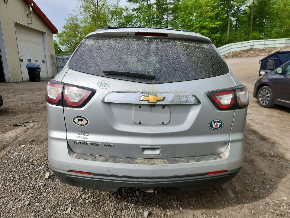 Aukcja sprzedaży 2017 Chevrolet Traverse, vin: 1GNKVGKD0HJ185943, numer aukcji: 52886306