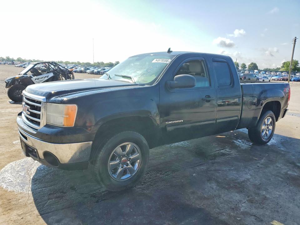 Продаж на аукціоні авто 2013 Gmc Sierra, vin: 1GTR2VE78DZ340812, номер лоту: 54978556