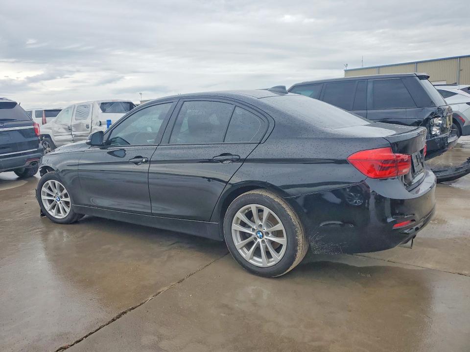 Продажа на аукционе авто 2016 Bmw 320, vin: WBA8E1G58GNT99231, номер лота: 51987626