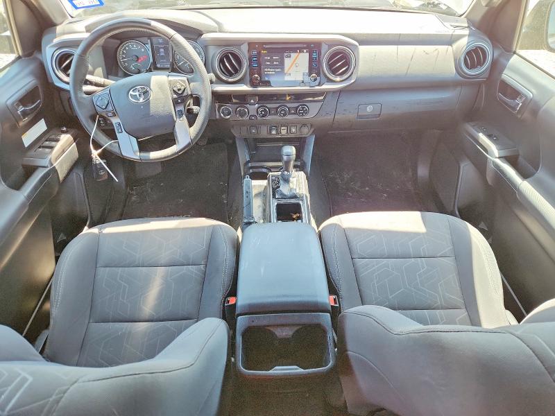 2018 Toyota Tacoma მანქანა იყიდება აუქციონზე, vin: 3TMCZ5AN2JM172507, აუქციონის ნომერი: 53248716