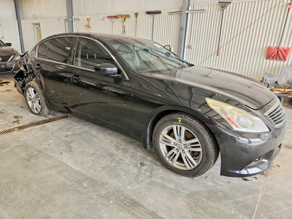 Продажа на аукционе авто 2013 Infiniti G37 Sedan, vin: JN1CV6AR6DM356453, номер лота: 54410896