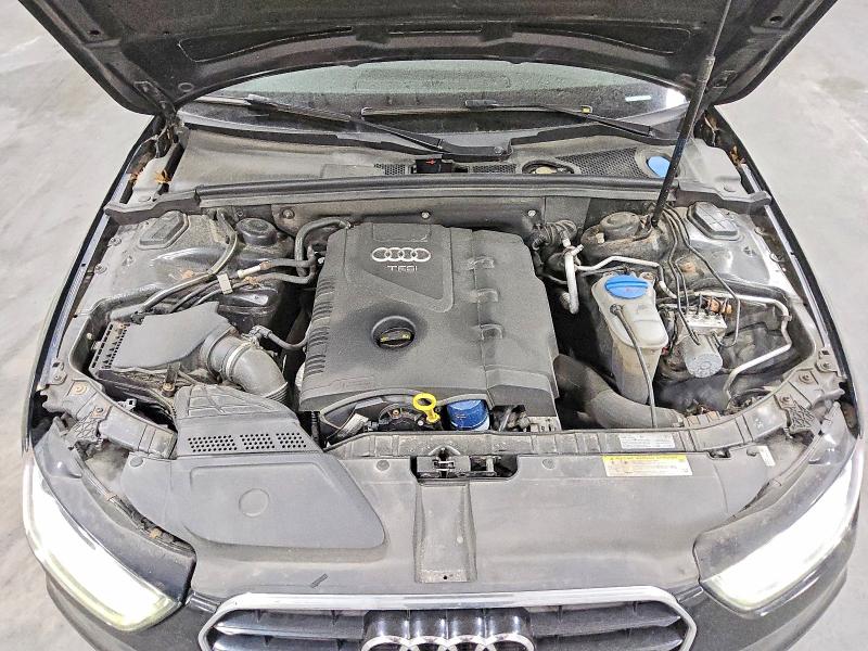 Aukcja sprzedaży 2016 Audi A4, vin: WAUFFAFL2GN003458, numer aukcji: 51430916
