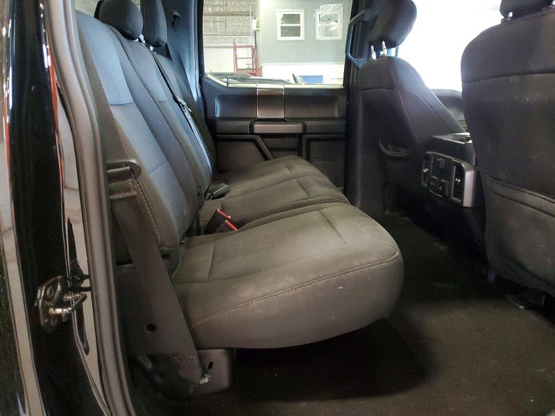 2018 Ford F150 მანქანა იყიდება აუქციონზე, vin: 1FTFW1EG9JFE23324, აუქციონის ნომერი: 51945106