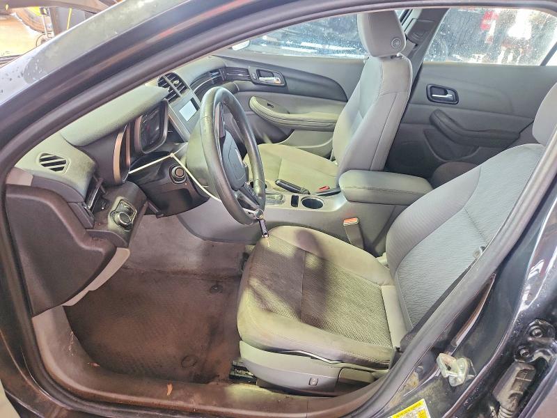 2015 Chevrolet Malibu მანქანა იყიდება აუქციონზე, vin: 1G11B5SL9FF250824, აუქციონის ნომერი: 53786756