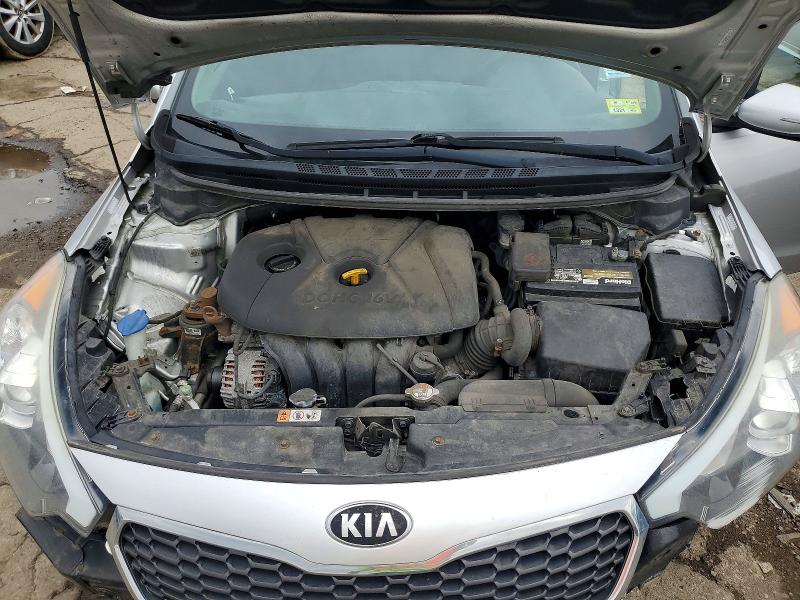 Продаж на аукціоні авто 2014 Kia Forte, vin: KNAFX4A66E5063322, номер лоту: 54486316