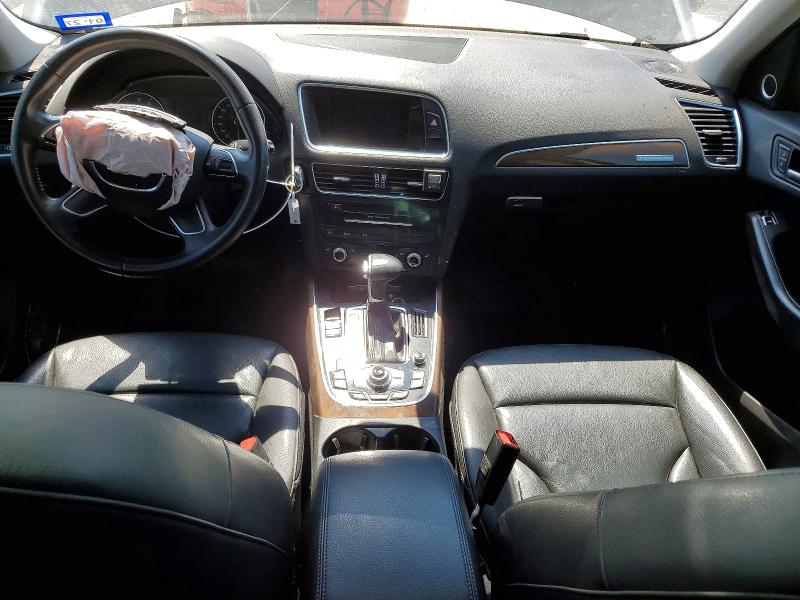 53824936 :رقم المزاد ، WA1L2AFP8GA146324 vin ، 2016 Audi Q5 مزاد بيع