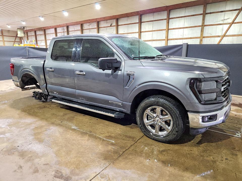 54981596 :رقم المزاد ، 1FTFW3LDXRFA63058 vin ، 2024 Ford F-150 مزاد بيع
