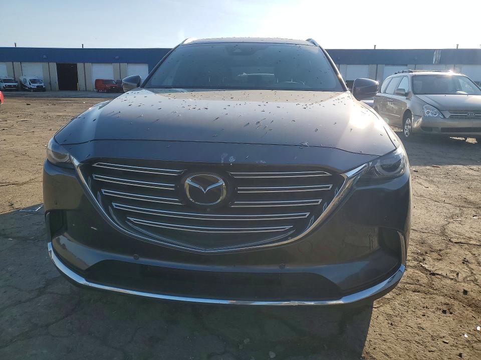 51658466 :رقم المزاد ، JM3TCBDY2K0322892 vin ، 2019 Mazda Cx-9 مزاد بيع