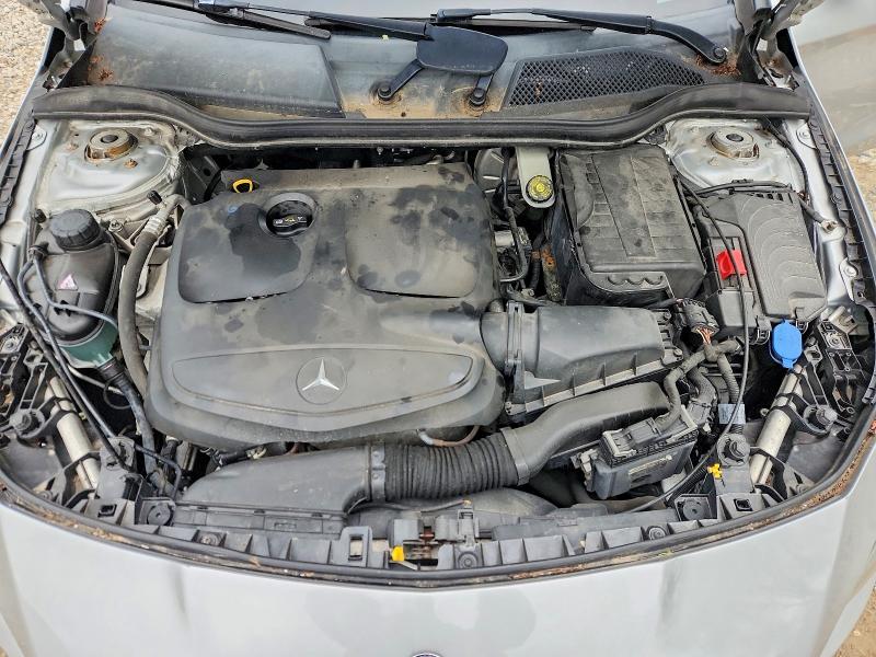 Aukcja sprzedaży 2014 Mercedes-benz Cla, vin: WDDSJ4EB3EN031573, numer aukcji: 53604446