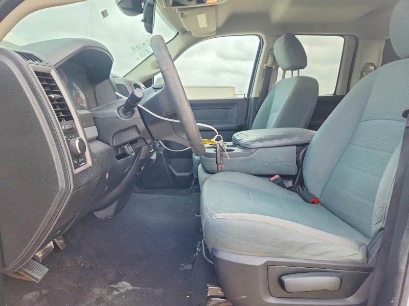 Продажа на аукционе авто 2016 Ram 1500, vin: 1C6RR7FTXGS321055, номер лота: 53926626