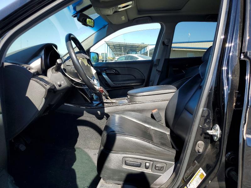 54027376 :رقم المزاد ، 2HNYD28249H529219 vin ، 2009 Acura Mdx مزاد بيع