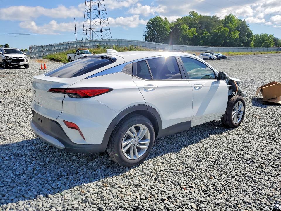 Продажа на аукционе авто 2026 Buick Envista, vin: KL47LAEP5TB066614, номер лота: 52495476