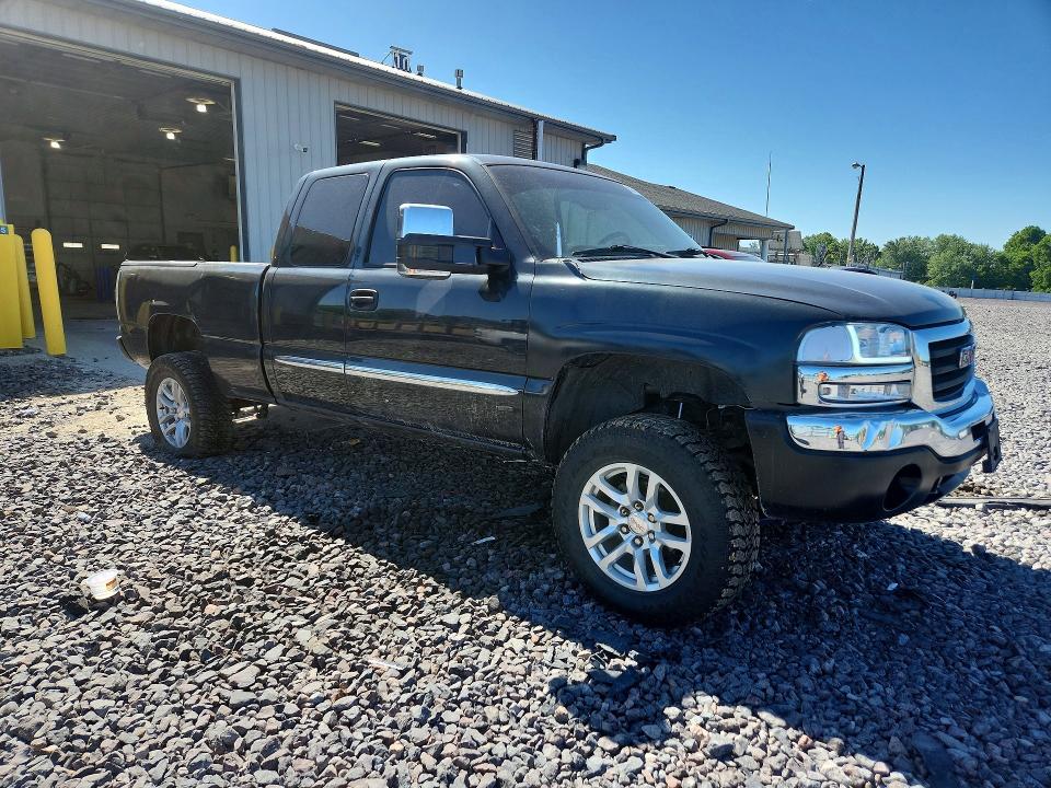 2003 Gmc 1500 მანქანა იყიდება აუქციონზე, vin: 1GTEK19T73E379833, აუქციონის ნომერი: 52010176