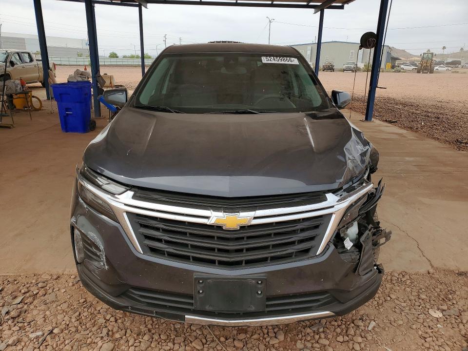 Продаж на аукціоні авто 2022 Chevrolet Equinox, vin: 2GNAXKEV6N6129589, номер лоту: 52459866