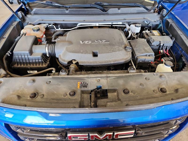 Продажа на аукционе авто 2021 Gmc Canyon, vin: 1GTG6CEN7M1126553, номер лота: 52322026