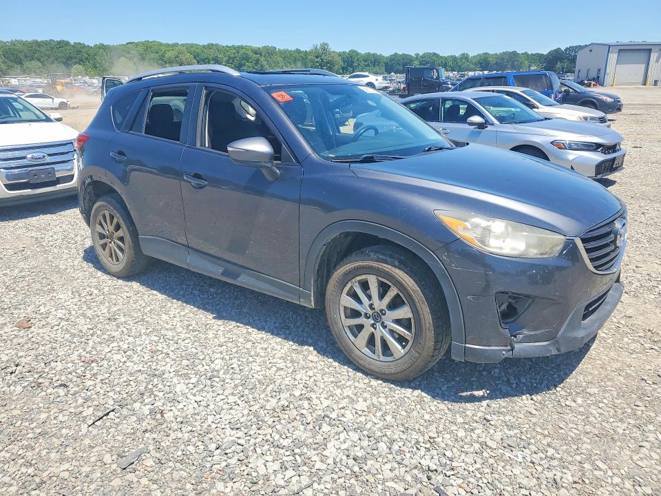 Продаж на аукціоні авто 2016 Mazda Cx-5, vin: JM3KE4CY8G0621832, номер лоту: 52875076