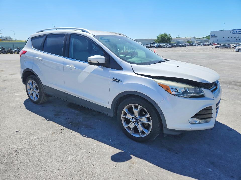 52915536 :رقم المزاد ، 1FMCU0JXXEUC50726 vin ، 2014 Ford Escape مزاد بيع