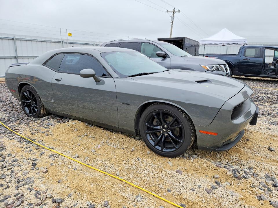 Продажа на аукционе авто 2017 Dodge Challenger, vin: 2C3CDZBT5HH558757, номер лота: 53826036