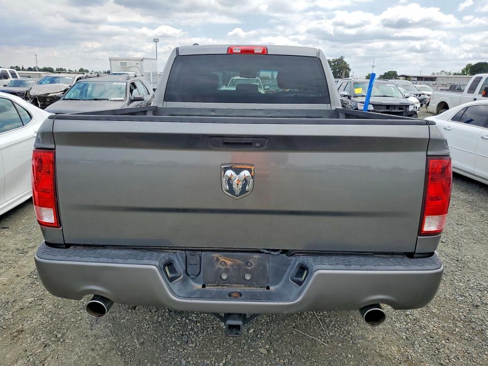 Продаж на аукціоні авто 2013 Ram 1500, vin: 1C6RR6FT0DS538751, номер лоту: 55102126