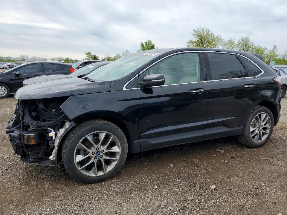 53815296 :رقم المزاد ، 2FMPK4K83GBB28983 vin ، 2016 Ford Edge مزاد بيع