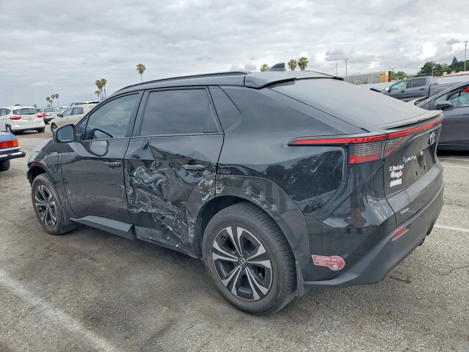 55435256 :رقم المزاد ، JTMABACA8RA081619 vin ، 2024 Toyota Bz4x مزاد بيع