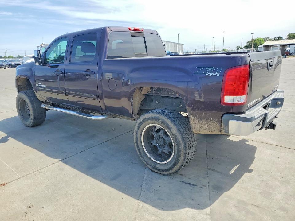 Продажа на аукционе авто 2008 Gmc Sierra, vin: 1GTHK23698F124124, номер лота: 54114926
