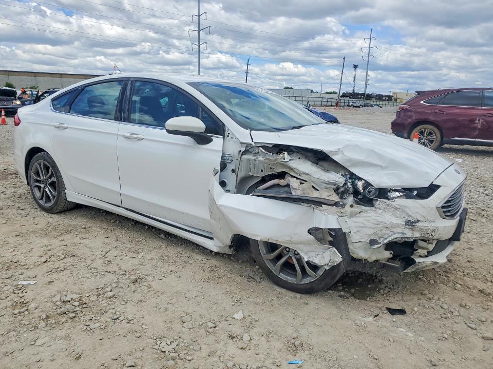 Aukcja sprzedaży 2017 Ford Fusion, vin: 3FA6P0G73HR169486, numer aukcji: 53730646