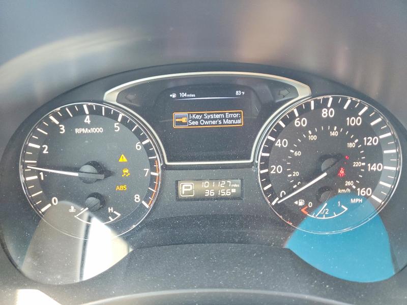 2013 Nissan Altima მანქანა იყიდება აუქციონზე, vin: 1N4AL3AP2DC249807, აუქციონის ნომერი: 52015736