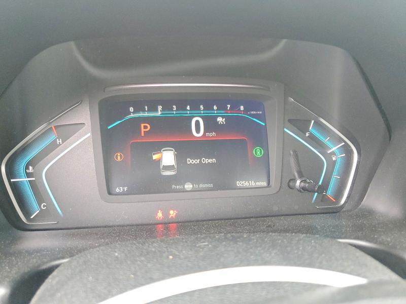 Продажа на аукционе авто 2024 Honda Odyssey, vin: 5FNRL6H89RB049983, номер лота: 53395786