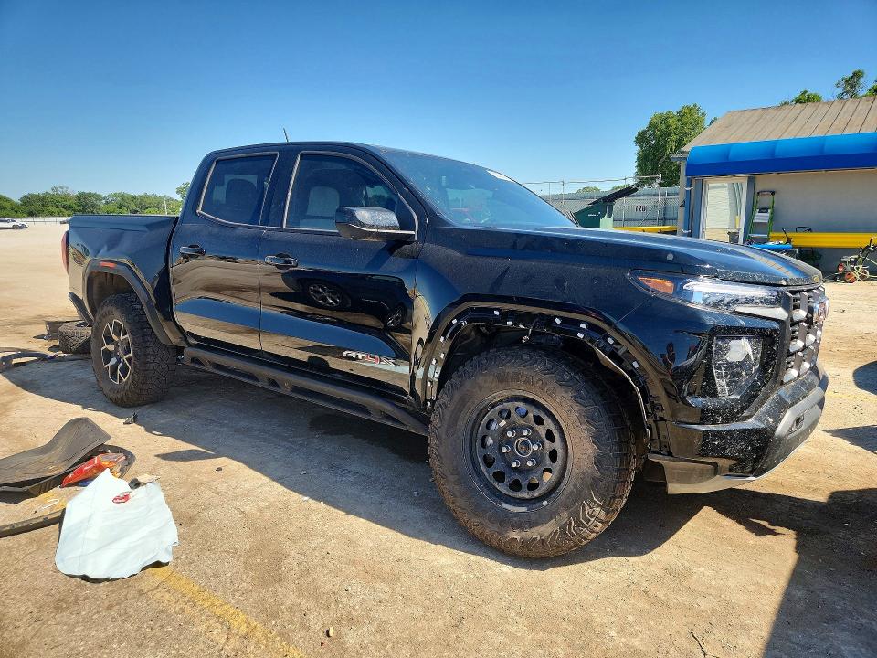 2026 Gmc Canyon მანქანა იყიდება აუქციონზე, vin: 1GTP2EEK2T1133938, აუქციონის ნომერი: 52055376