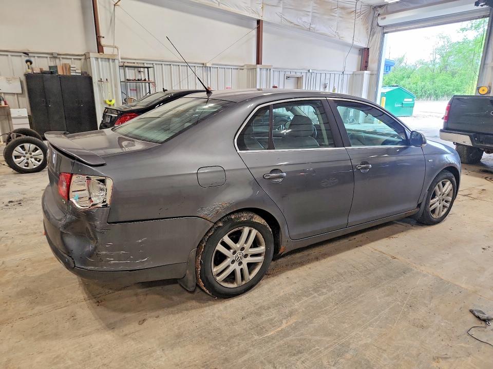 53972336 :رقم المزاد ، 3VWEF71K67M080874 vin ، 2007 Volkswagen Jetta مزاد بيع