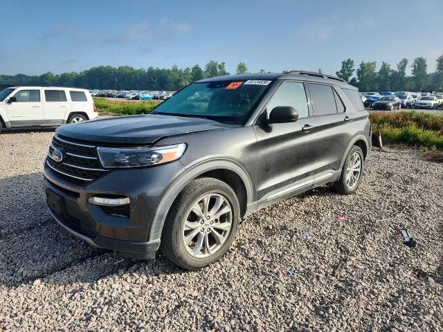 54134636 :رقم المزاد ، 1FMSK7DH5LGC56685 vin ، 2020 Ford Explorer مزاد بيع