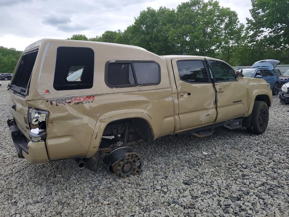 55347286 :رقم المزاد ، 3TMDZ5BN6LM089152 vin ، 2020 Toyota Tacoma مزاد بيع