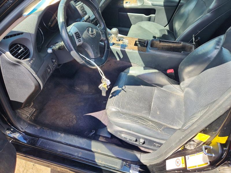 51793906 :رقم المزاد ، JTHCF5C2XD5062650 vin ، 2013 Lexus Is مزاد بيع