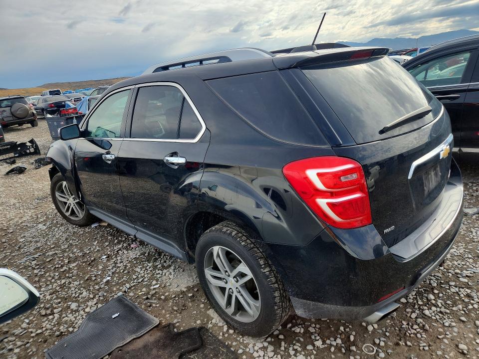 Продажа на аукционе авто 2016 Chevrolet Equinox, vin: 2GNFLGE36G6333308, номер лота: 55009706