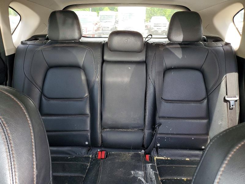 Aukcja sprzedaży 2020 Mazda Cx-5, vin: JM3KFBDM3L0727127, numer aukcji: 54664706
