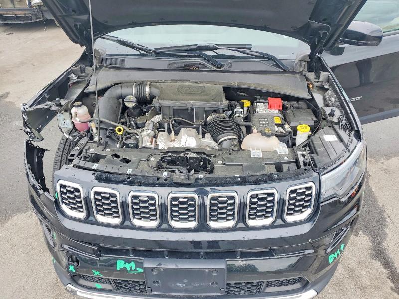 54040236 :رقم المزاد ، 3C4NJDCN2ST505805 vin ، 2025 Jeep Compass مزاد بيع