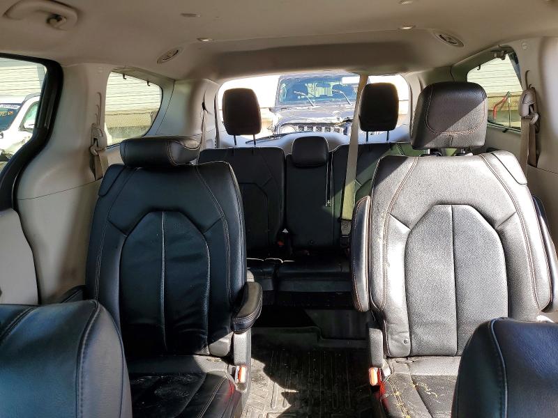 Aukcja sprzedaży 2020 Chrysler Pacifica, vin: 2C4RC1BG0LR125573, numer aukcji: 55346456