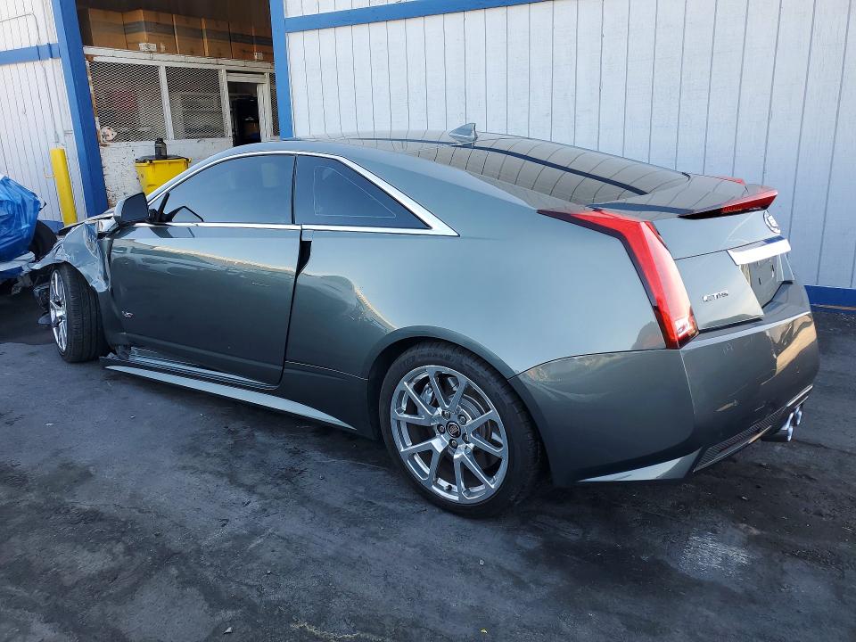 53766806 :رقم المزاد ، 1G6DV1EP7B0148201 vin ، 2011 Cadillac Cts-v مزاد بيع