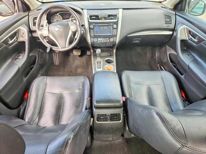 52542346 :رقم المزاد ، 1N4BL3AP1FC114390 vin ، 2015 Nissan Altima مزاد بيع
