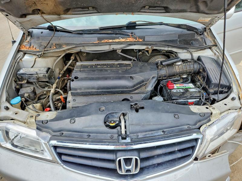 2004 Honda Odyssey მანქანა იყიდება აუქციონზე, vin: 5FNRL18674B147968, აუქციონის ნომერი: 54604146