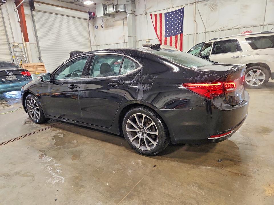 2015 Acura Tlx მანქანა იყიდება აუქციონზე, vin: 19UUB2F58FA015893, აუქციონის ნომერი: 54166896