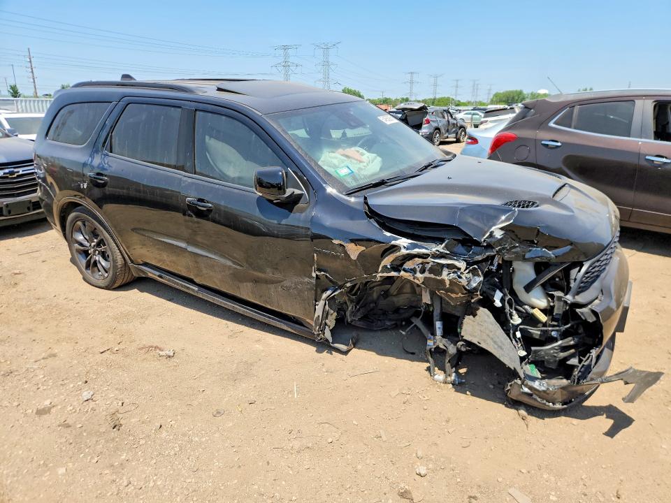 Продаж на аукціоні авто 2025 Dodge Durango, vin: 1C4SDJCT8SC539069, номер лоту: 54856286