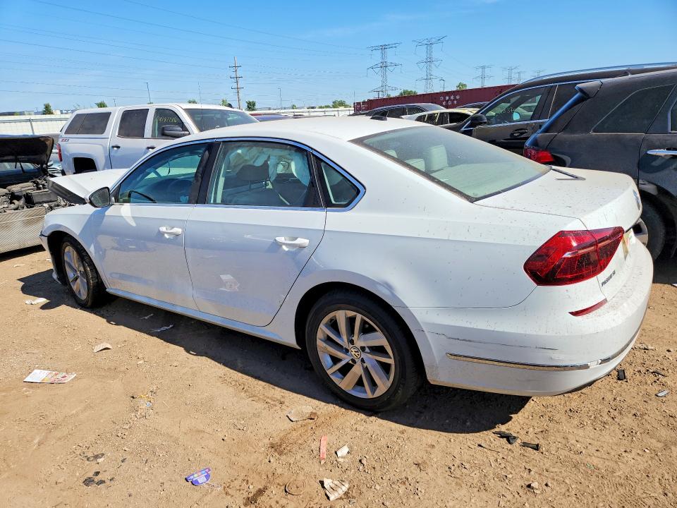 Aukcja sprzedaży 2018 Volkswagen Passat, vin: 1VWBA7A31JC024425, numer aukcji: 54973416