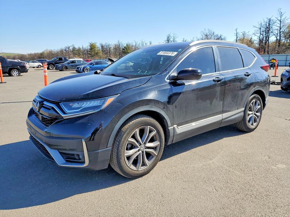 Aukcja sprzedaży 2020 Honda Cr-v, vin: 2HKRW2H90LH664956, numer aukcji: 51865376