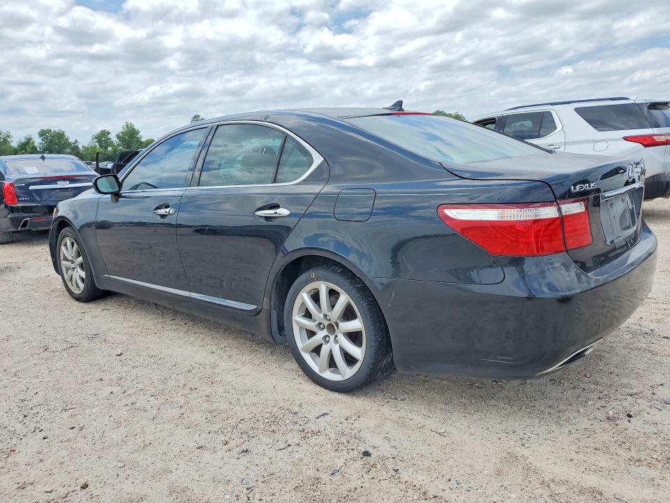 2008 Lexus Ls მანქანა იყიდება აუქციონზე, vin: JTHBL46FX85082609, აუქციონის ნომერი: 52268386